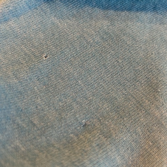 Super Rare Blue Aviator Nation Rainbow Crewneck- SMALL - Picture 6 of 13